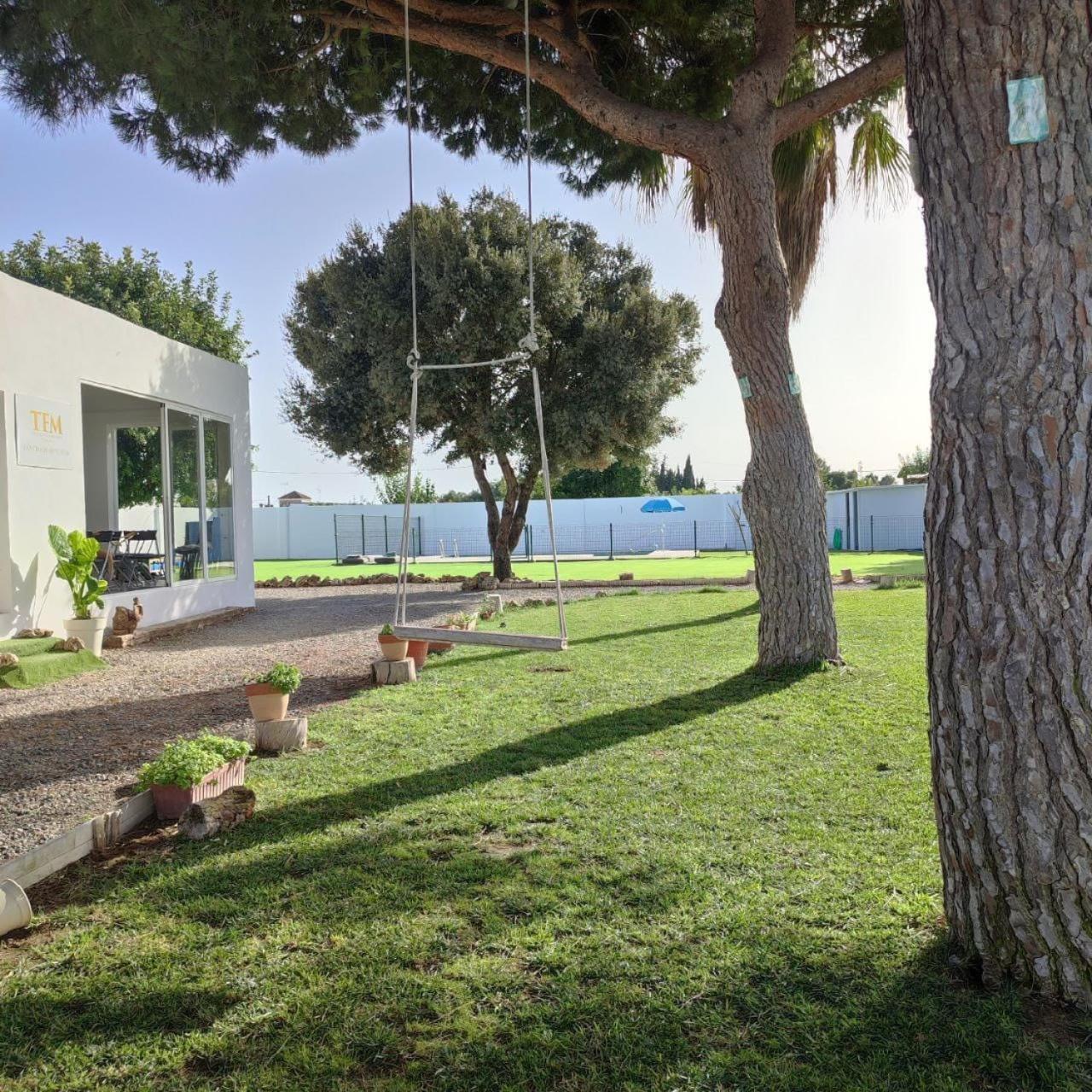 Habitacion En El Centro De Bienestar Tfm Cádiz Exteriér fotografie